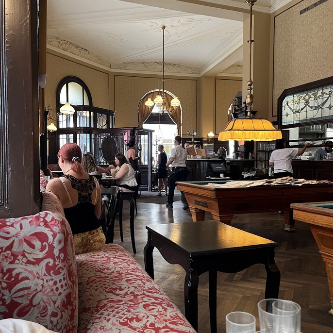 Café Sperl, photo 2
