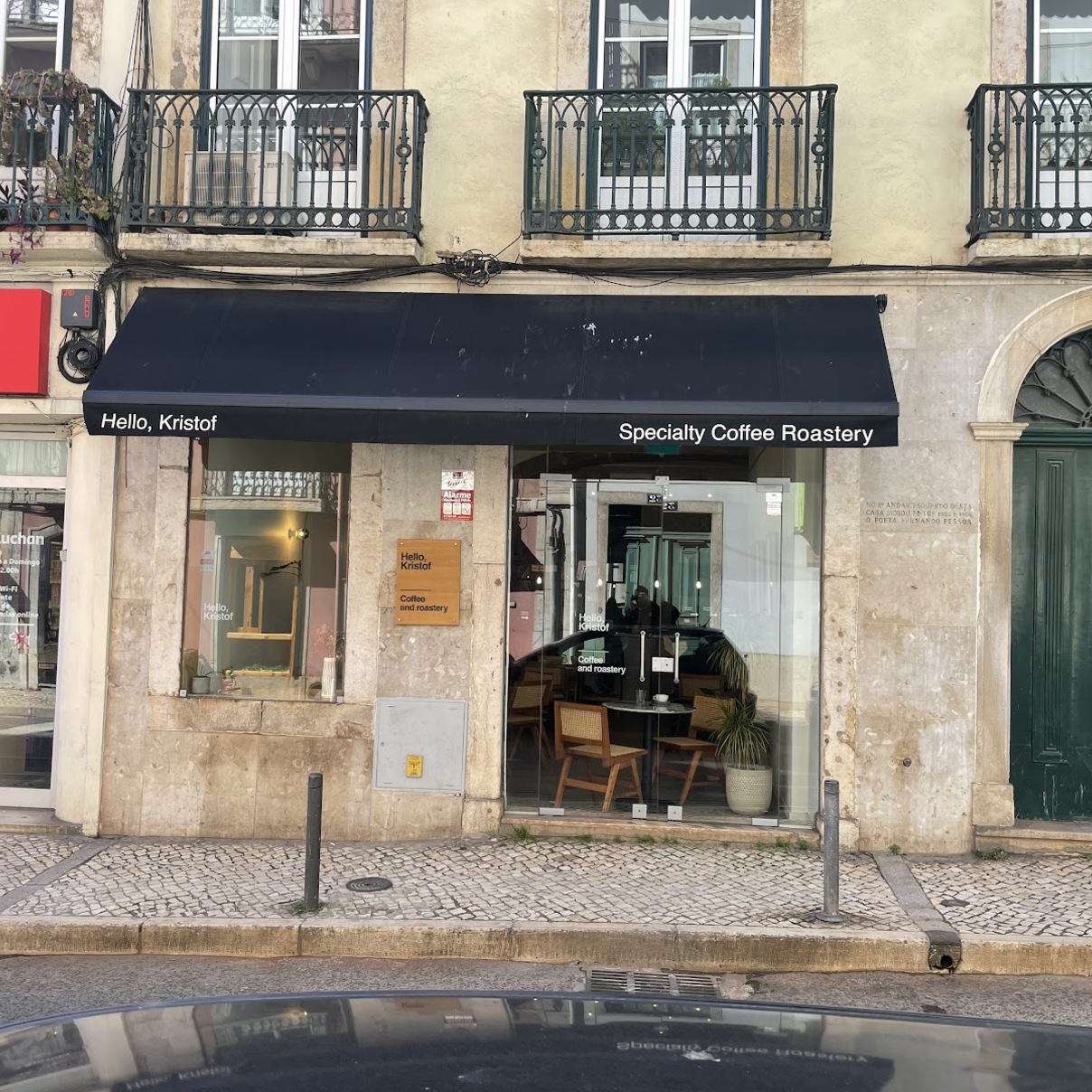 Hello, Kristof photo 2