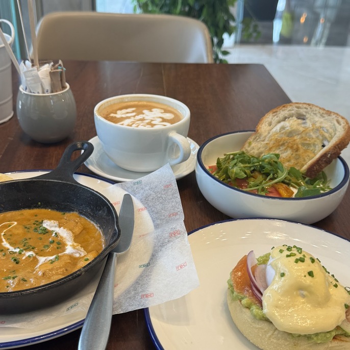 LDC Kitchen+Coffee - One JLT, photo 3