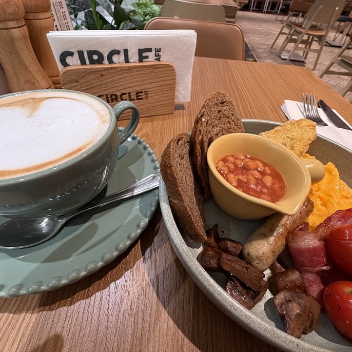 Circle Cafe (DIFC), photo 4