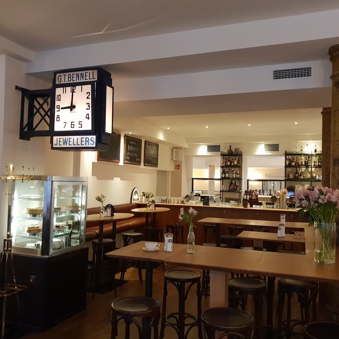Café Puck