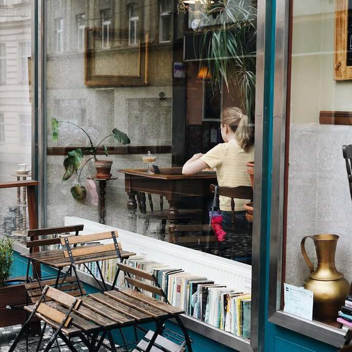 The FLAT cafe, photo 4