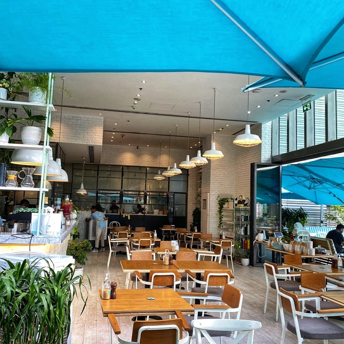 Common Grounds - JBR