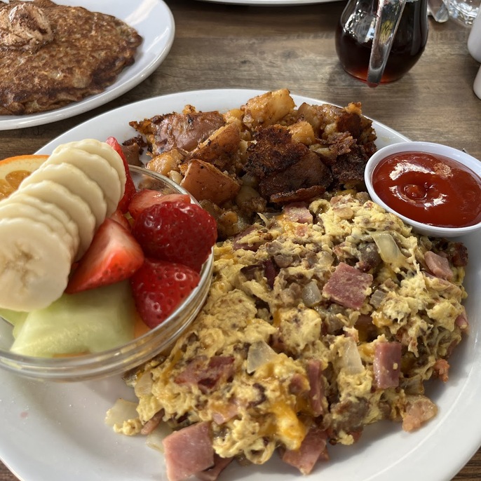 Chloe's Cafe, photo 4