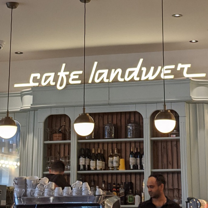 Cafe Landwer