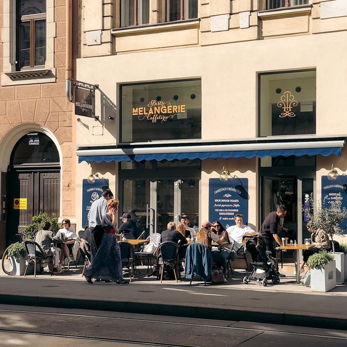 Melangerie - Caffeterie & Bistro, photo 4