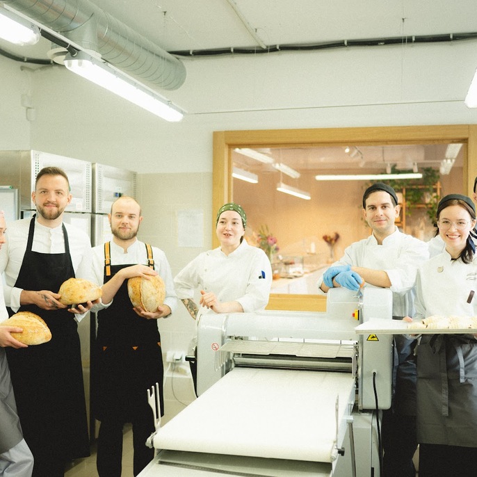 SLOJ bakery