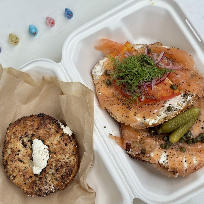 Courage Bagels, photo 2