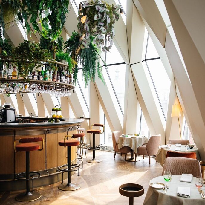 CHEZ BERNARD Restaurant et Bar