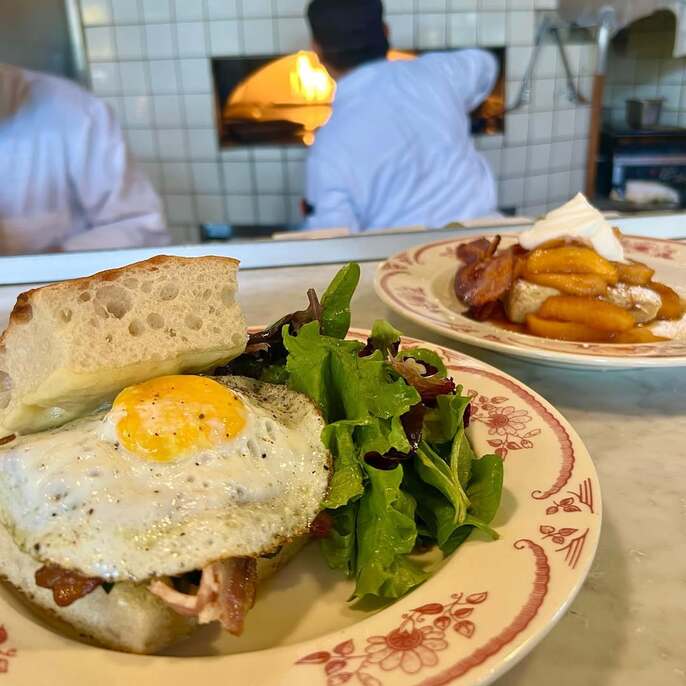 Rose's Cafe, photo 4