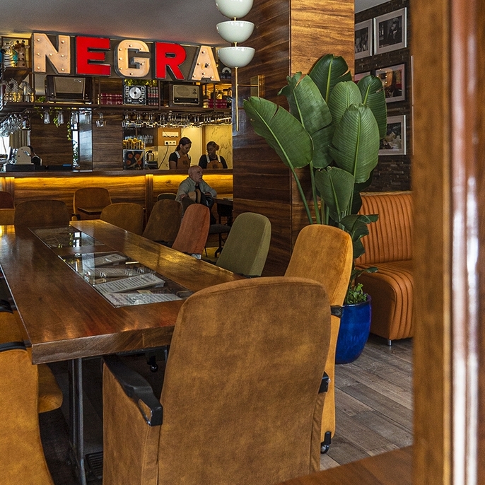 Negra Café
