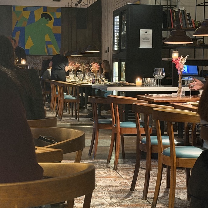 Homa Bistrot, photo 5