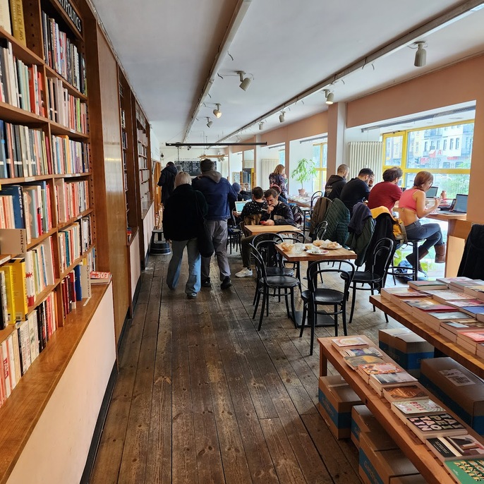 Shakespeare & Sons - Fine Bagels, photo 5