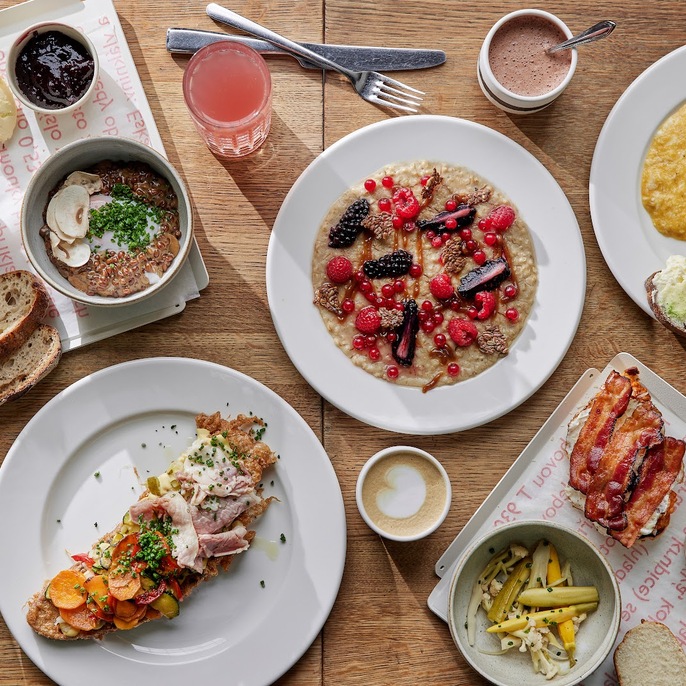 Eska Restaurant and Bakery, photo 3