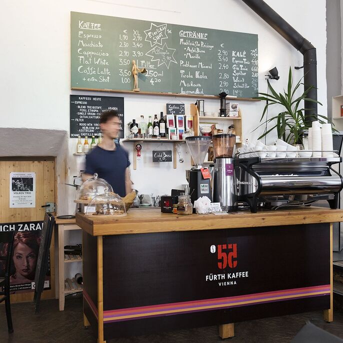 Café Comet & Fürth Kaffee
