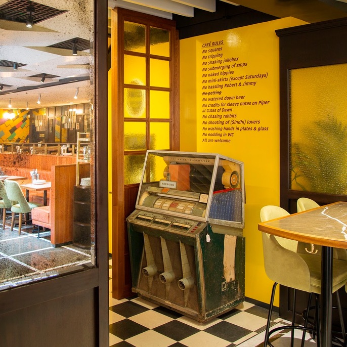 Dishoom Carnaby