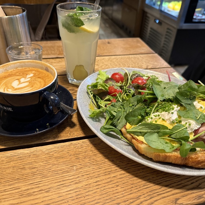 Melangerie - Caffeterie & Bistro, photo 3
