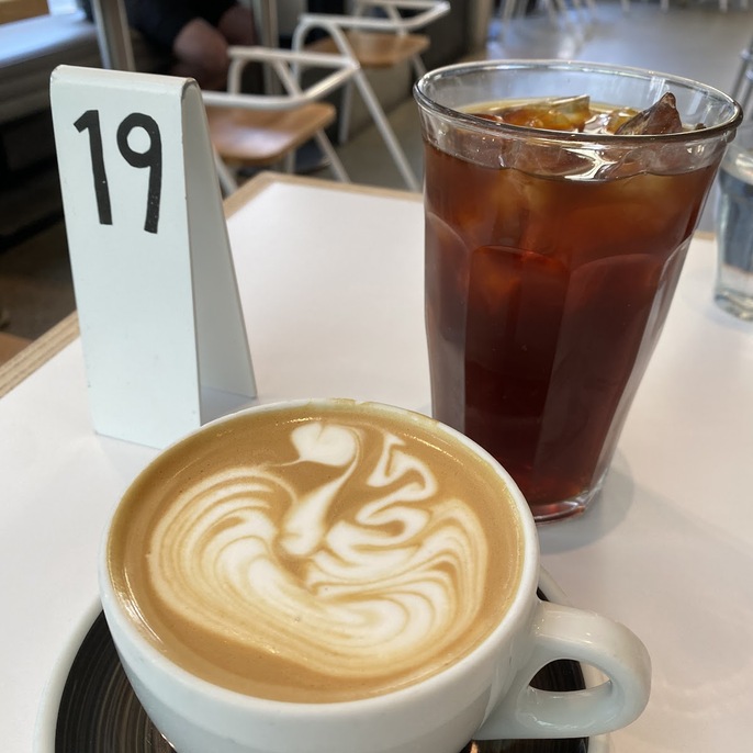 Cafe Réveille, photo 3