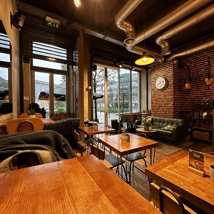 Zenith Brunch & Cocktails - Porto