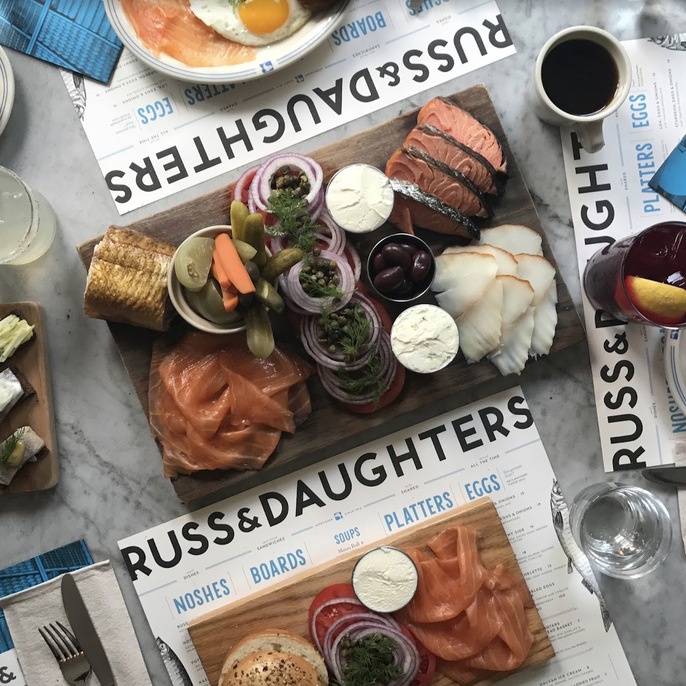 Russ & Daughters Cafe, photo 4