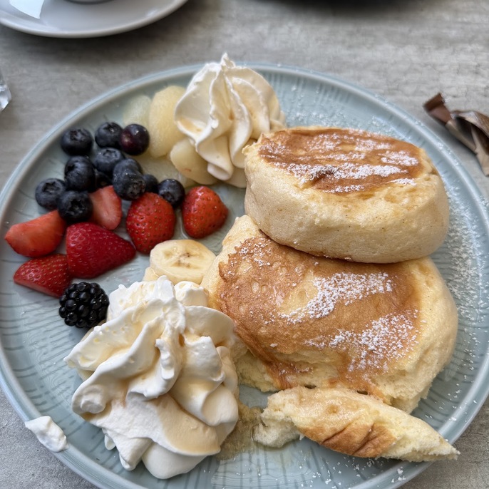 Luffy Pancake Café, photo 3