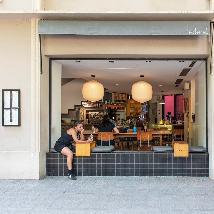 Federal Cafè Sant Antoni