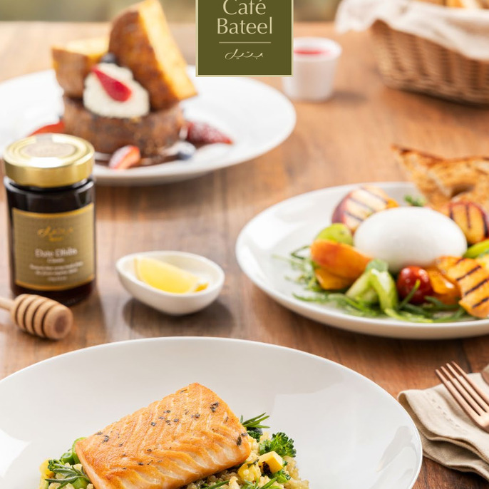 Café Bateel - Dubai Hills Mall, photo 2