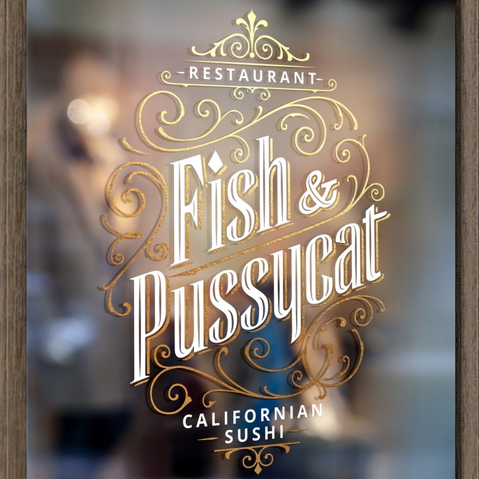 Fish&Pussycat Sushi Bar, photo 3