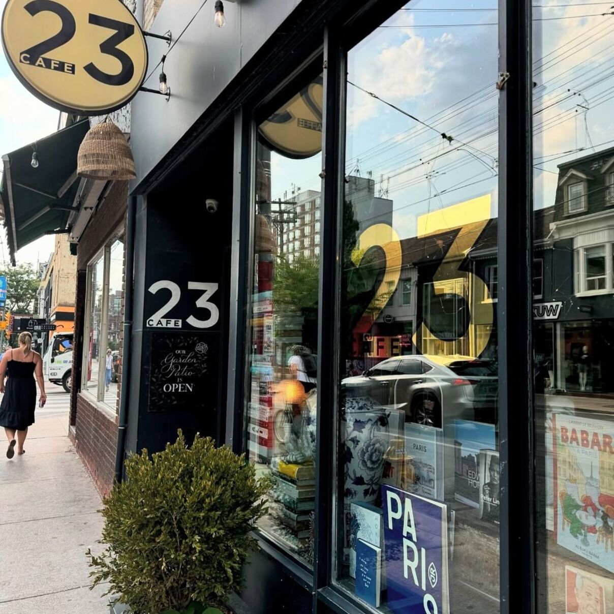 Cafe23