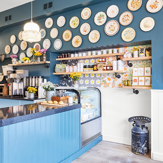 Lazy Daisy's Cafe
