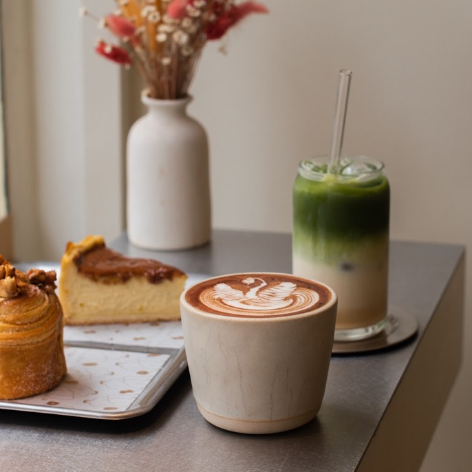 BUDDY BUDDY – Nut Butter Coffee Bar, photo 2