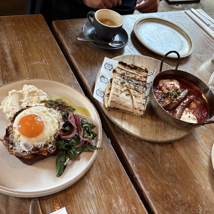 Caravan Fitzrovia Restaurant, photo 4