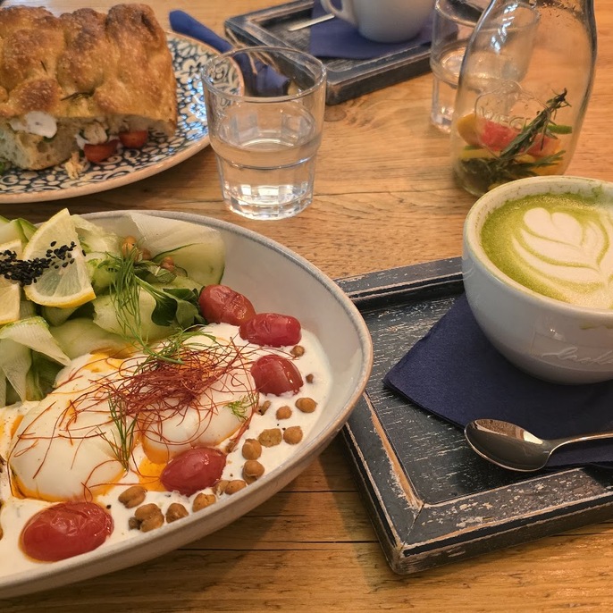 Bistro Cafē Laskavá, photo 3