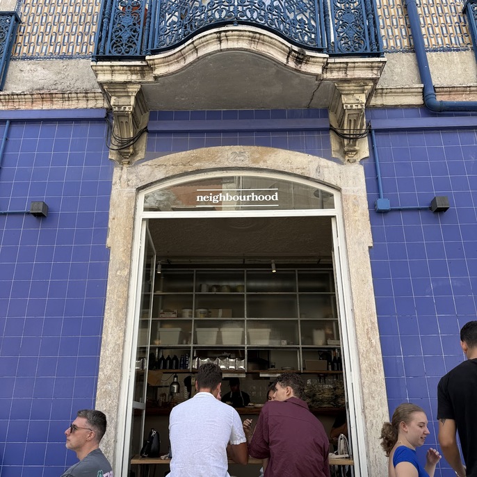 Neighbourhood Lisbon, photo 5