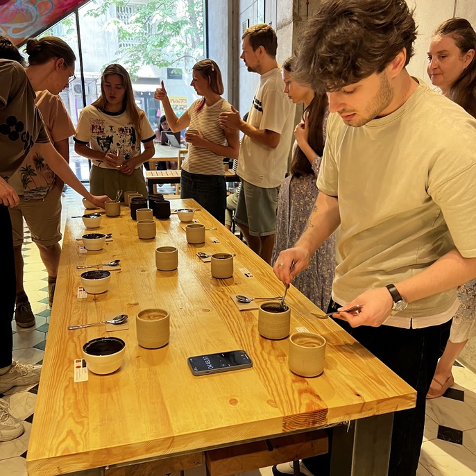 OKRO Coffee Roastery