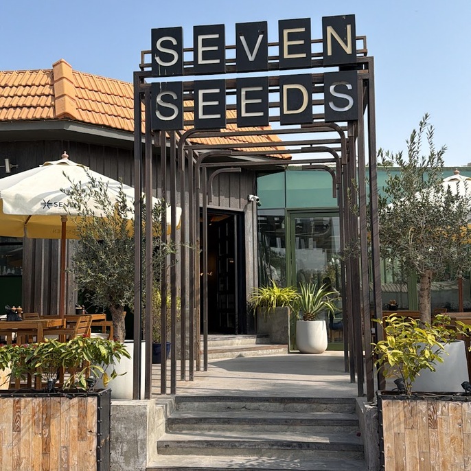 Seven Seeds Cafe