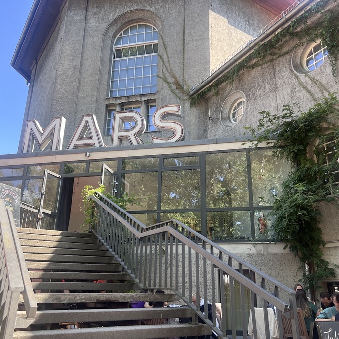 MARS | Küche & Bar, photo 5