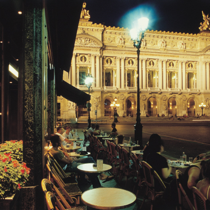 Café de la Paix, photo 5