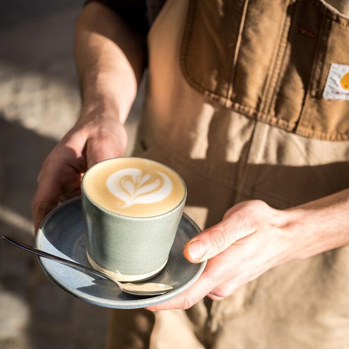 FOUR Madrid Specialty Coffee, photo 5