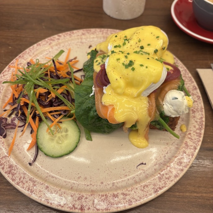 The Folks Blue Street - Specialty Coffee, Breakfast & Brunch, photo 5