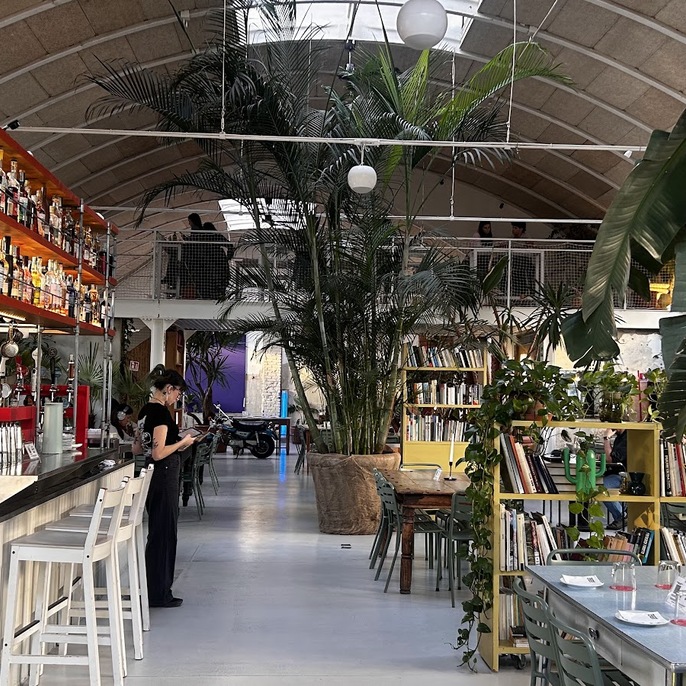 Ristorante Fuorimano OTBP