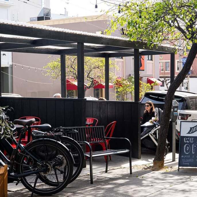 Jane on Fillmore, photo 5