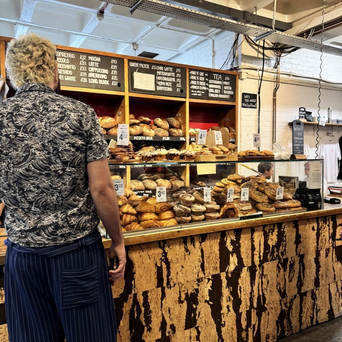 The Dusty Knuckle Bakery, photo 2