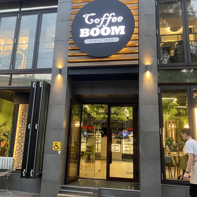 Coffee BOOM