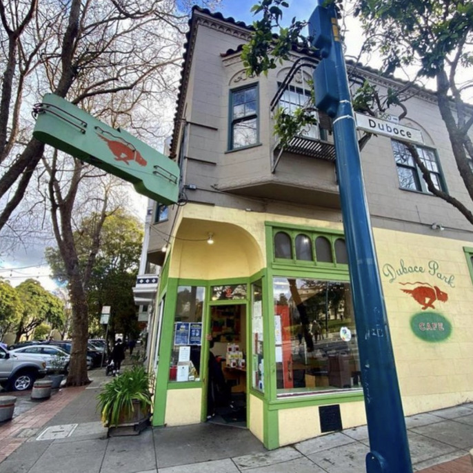 Duboce Park Cafe