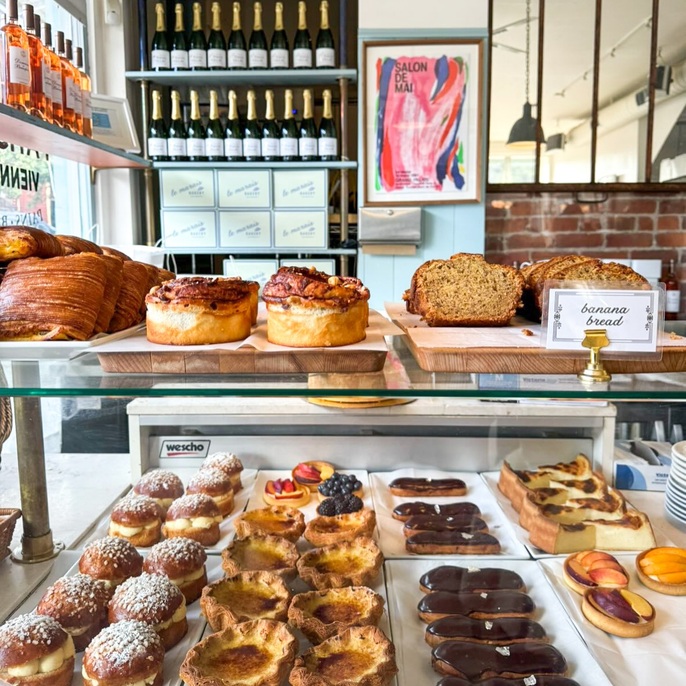 Le Marais Bakery, photo 4