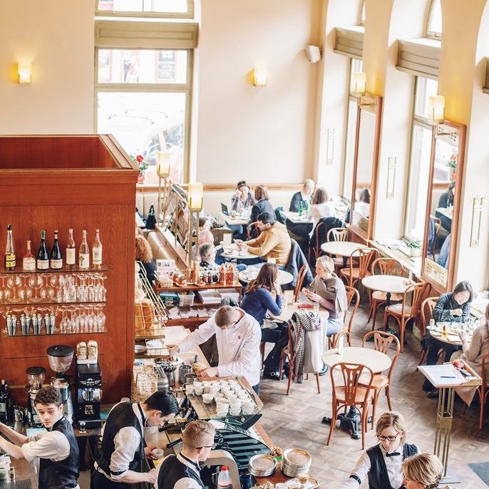 Café Savoy