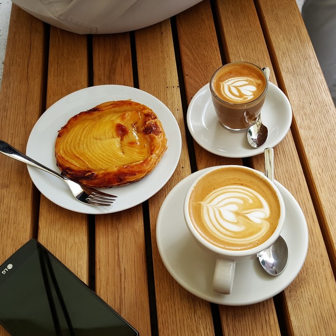 Bonanza Coffee Roasters, photo 5