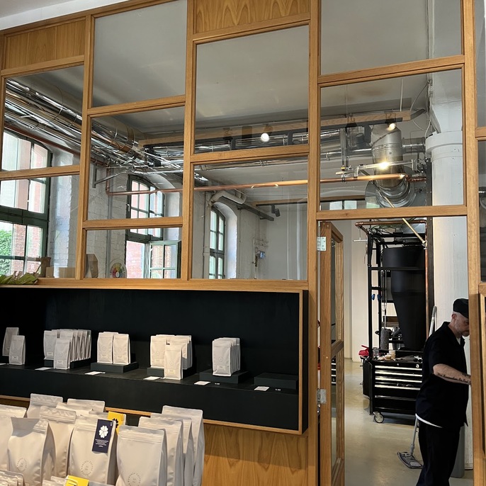 Bonanza Coffee Roasters, photo 4