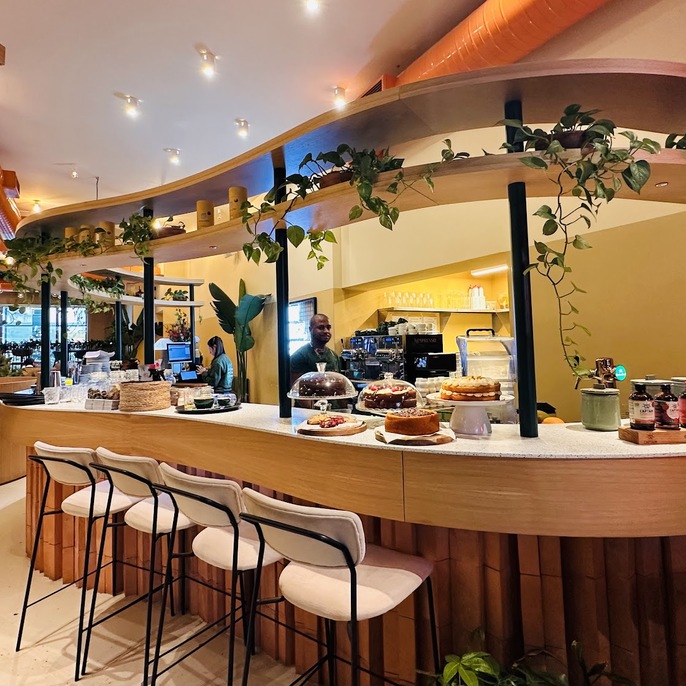 Garden Balthazar Caffe